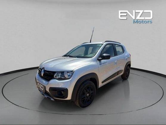 RENAULT KWID 1.0 12V SCE FLEX OUTSIDER MANUAL RENAULT KWID 1.0 12V SCE FLEX OUTSIDER MANUAL